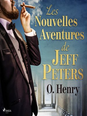 cover image of Les Nouvelles Aventures de Jeff Peters
